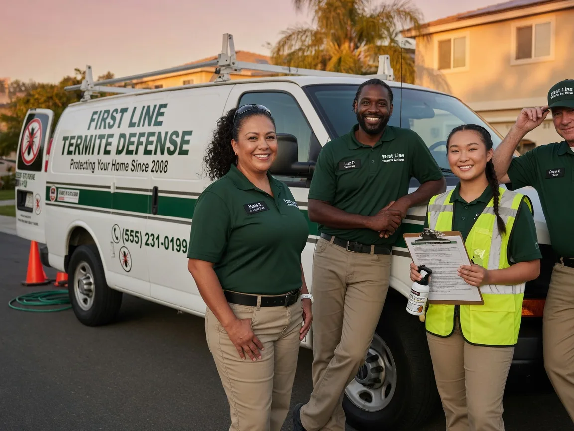 Termite Treatment company in Taylor Ridge, IL