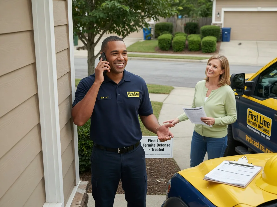 Termite Treatment Taylor Ridge, IL FAQs